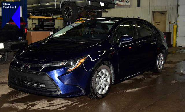Used 2023 Toyota Corolla LE