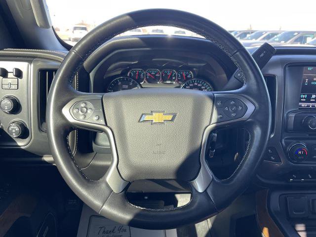 Used 2019 Chevrolet Silverado 2500 LTZ w/ Duramax Plus Package image 12