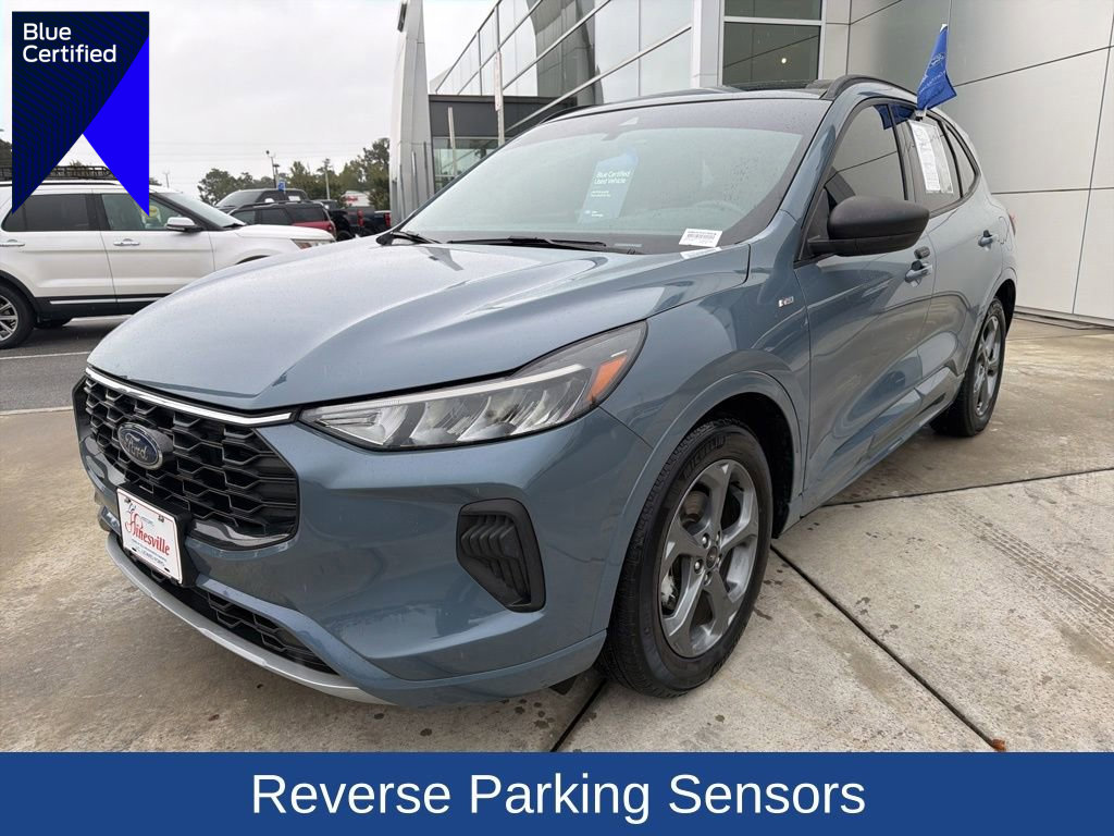 Certified 2023 Ford Escape ST-Line w/ Tech Pack #1