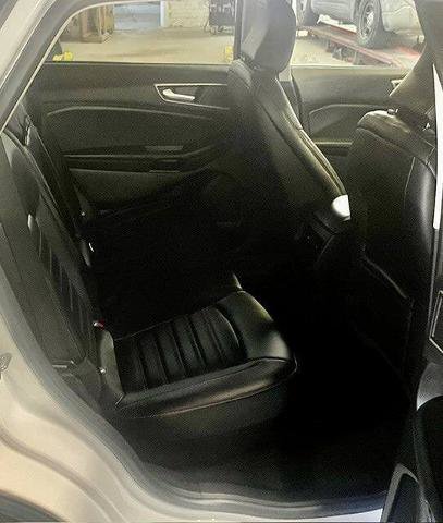 Certified 2024 Ford Edge SEL w/ Convenience Package AWD/4WD image 11