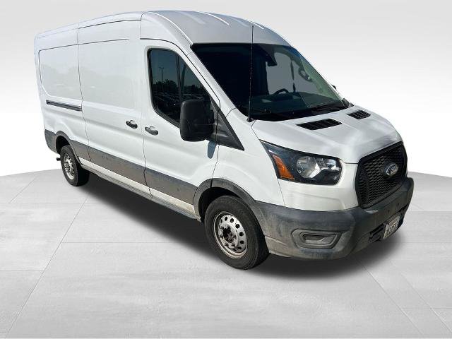 Certified 2023 Ford Transit 250 Medium Roof AWD w/ Load Area Protection Package image 2