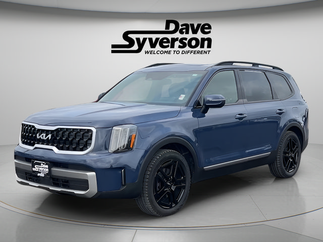Used 2023 Kia Telluride EX X-Line AWD/4WD image 1