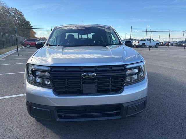 Certified 2024 Ford Maverick Lariat w/ Black Appearance Package image 7