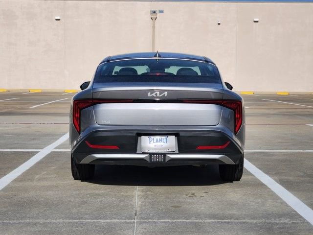 Used 2025 Kia K4 LXS image 6