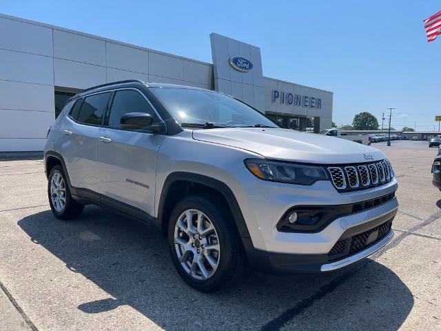 Used 2025 Jeep Compass Limited