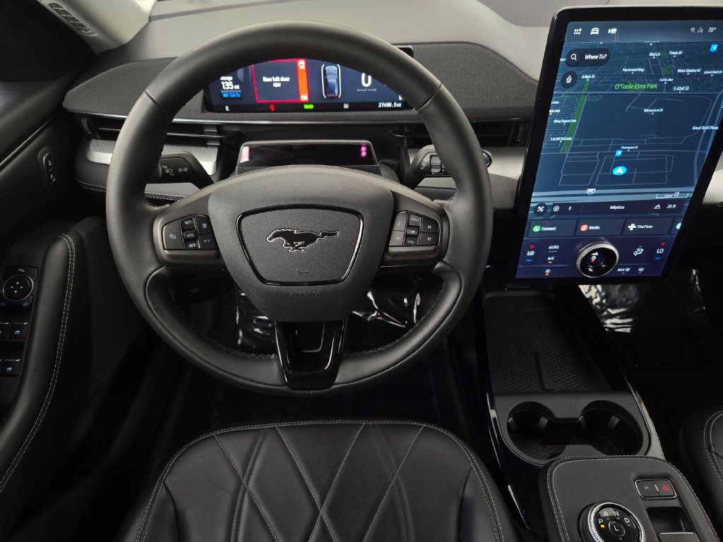 Certified 2023 Ford Mustang Mach-E Select RWD image 12