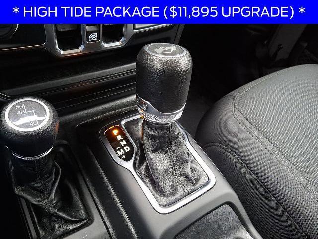 Used 2022 Jeep Wrangler Unlimited Sport image 15
