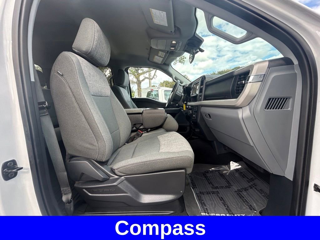 Certified 2024 Ford F250 XLT w/ FX4 Off-Road Package image 27