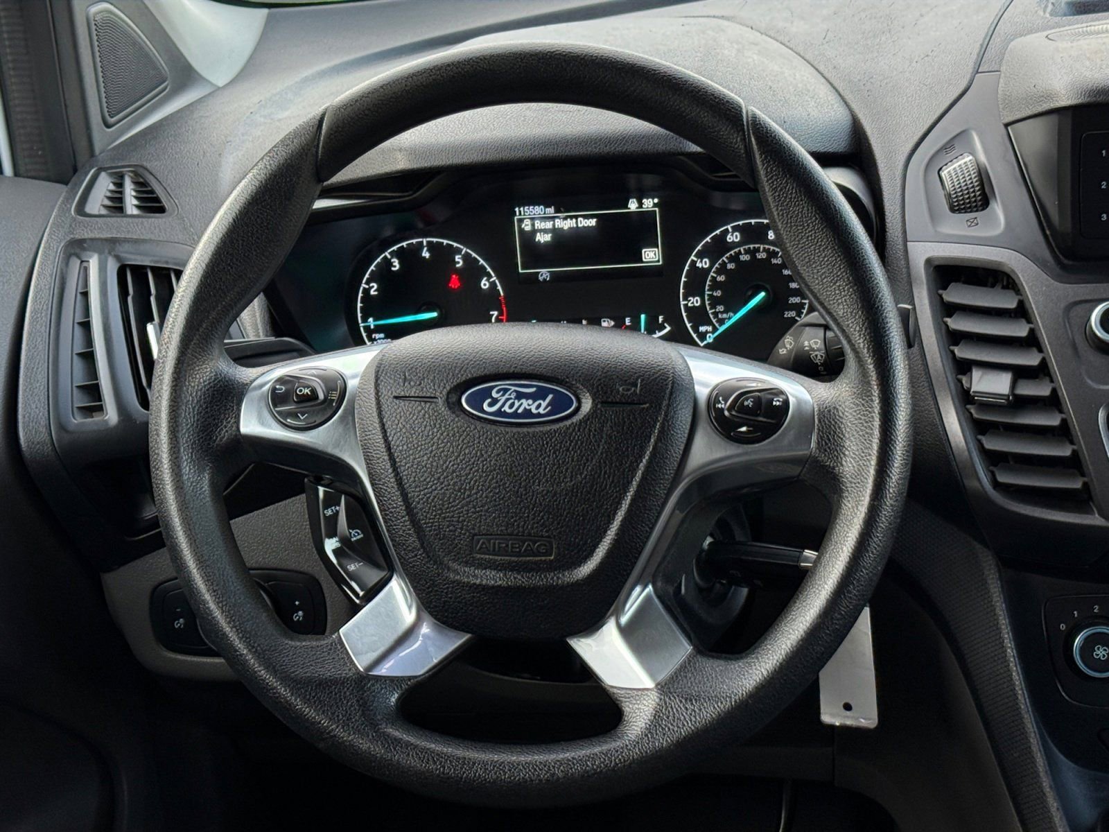 Certified 2022 Ford Transit Connect XL image 17