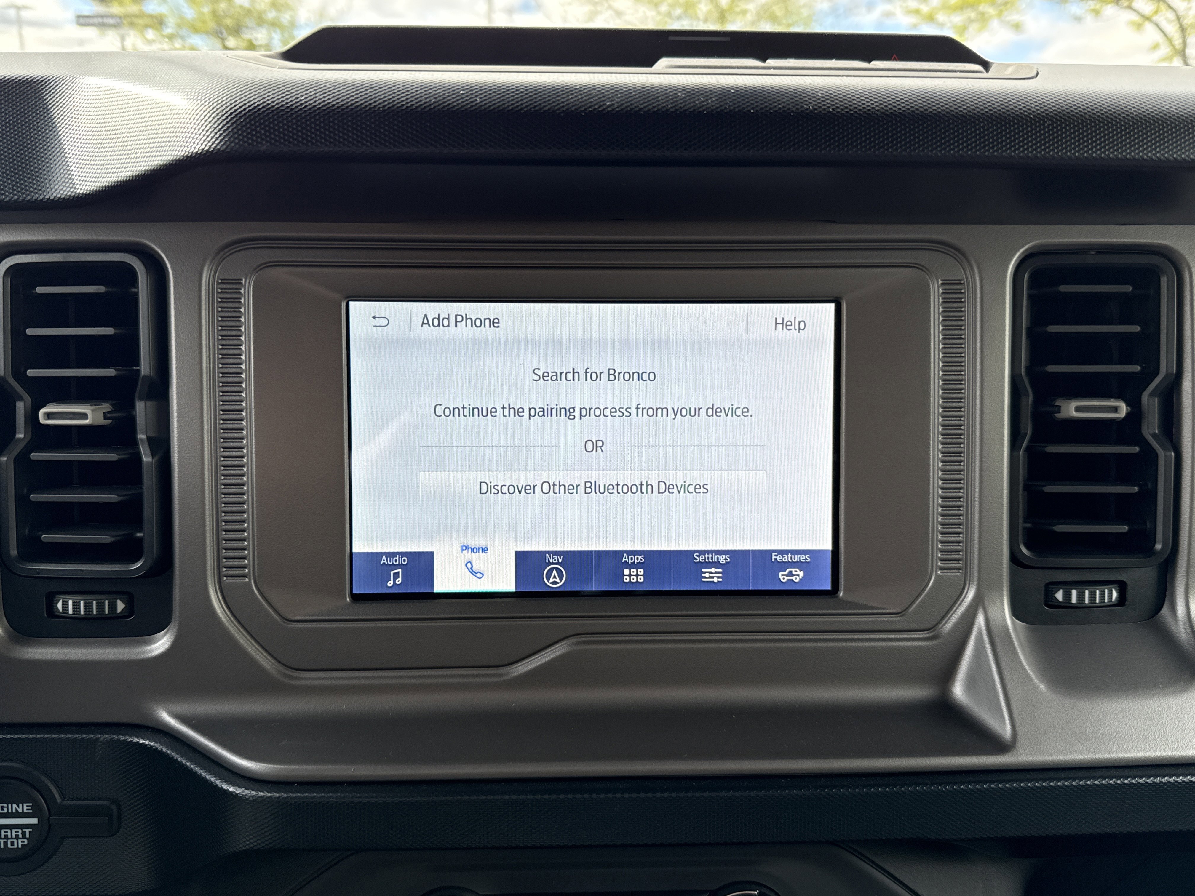 Certified 2022 Ford Bronco Outer Banks image 20