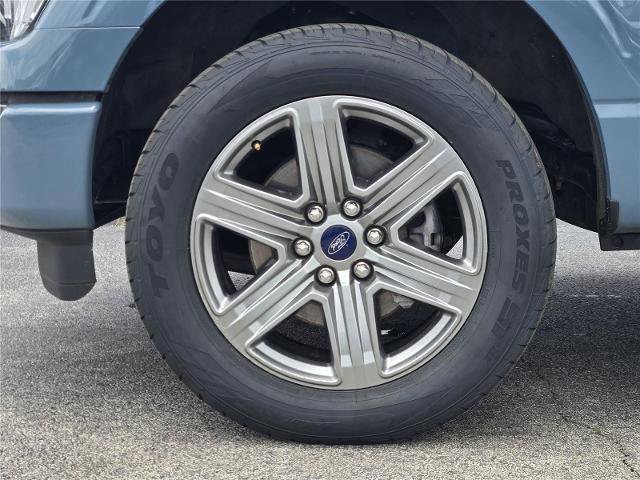 Certified 2023 Ford F150 XLT w/ Equipment Group 302A High AWD/4WD image 9