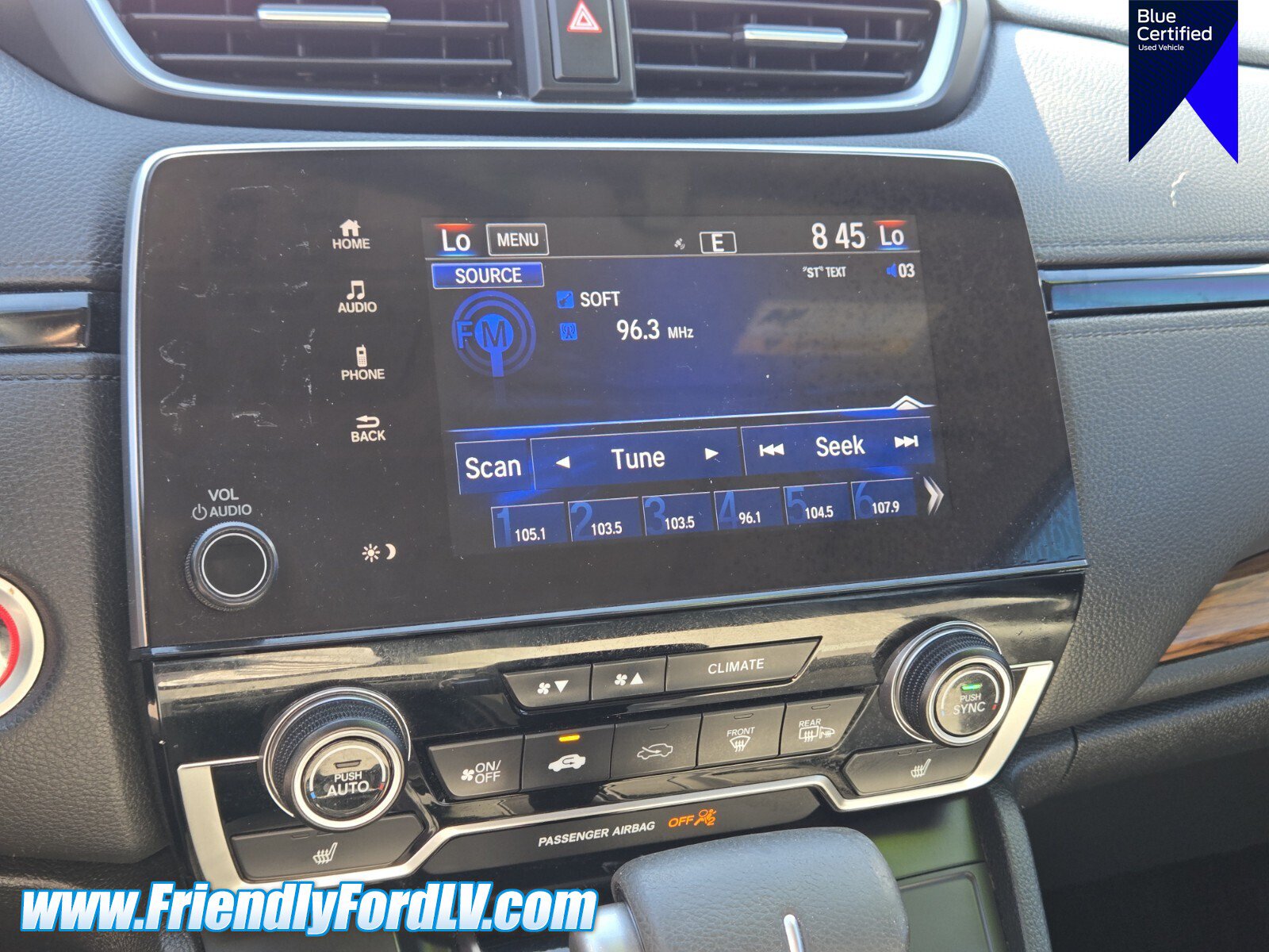 Used 2017 Honda CR-V EX image 24