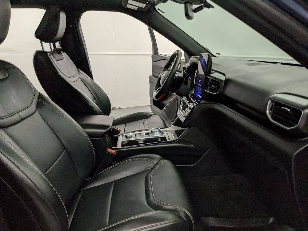 Certified 2021 Ford Explorer ST w/ Equipment Group 401A image 22