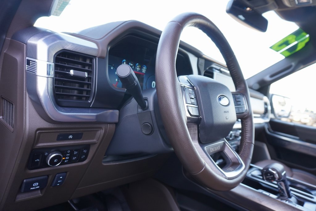 Certified 2025 Ford F150 King Ranch w/ FX4 Off-Road Package image 12