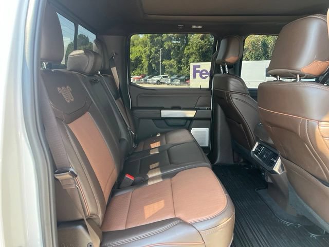 Certified 2026 Ford F250 King Ranch AWD/4WD image 10