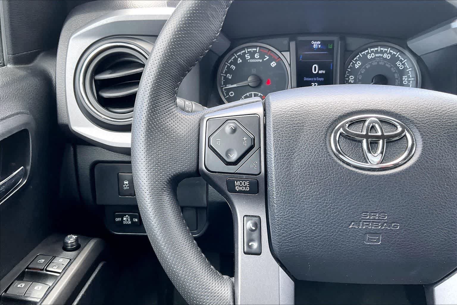Used 2023 Toyota Tacoma TRD Sport AWD/4WD image 24