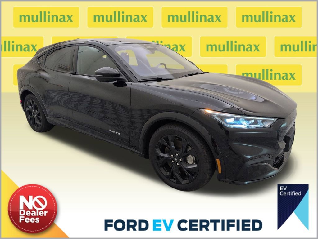 Certified 2023 Ford Mustang Mach-E Premium RWD image 1