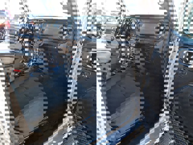 Used 2021 Jeep Wrangler Sport image 19