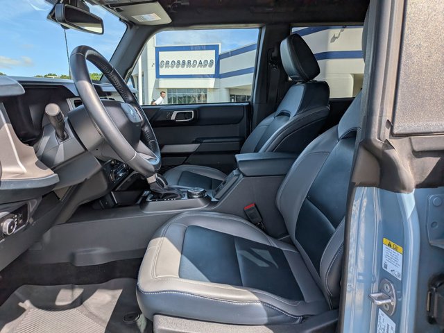 Certified 2023 Ford Bronco Outer Banks AWD/4WD image 14