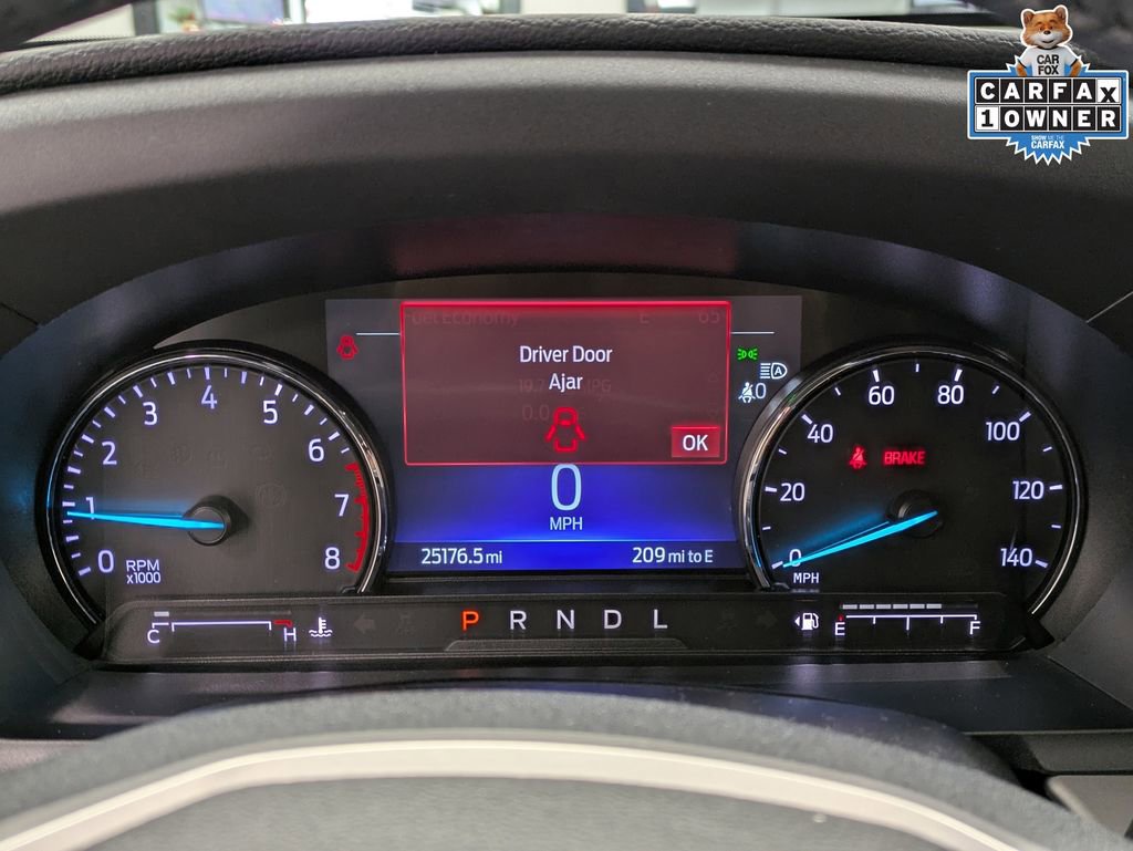 Certified 2022 Ford Explorer XLT w/ Equipment Group 202A image 18