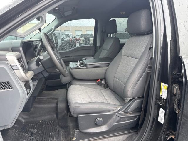 Certified 2024 Ford F350 XL w/ 360-Degree Camera Package AWD/4WD image 11
