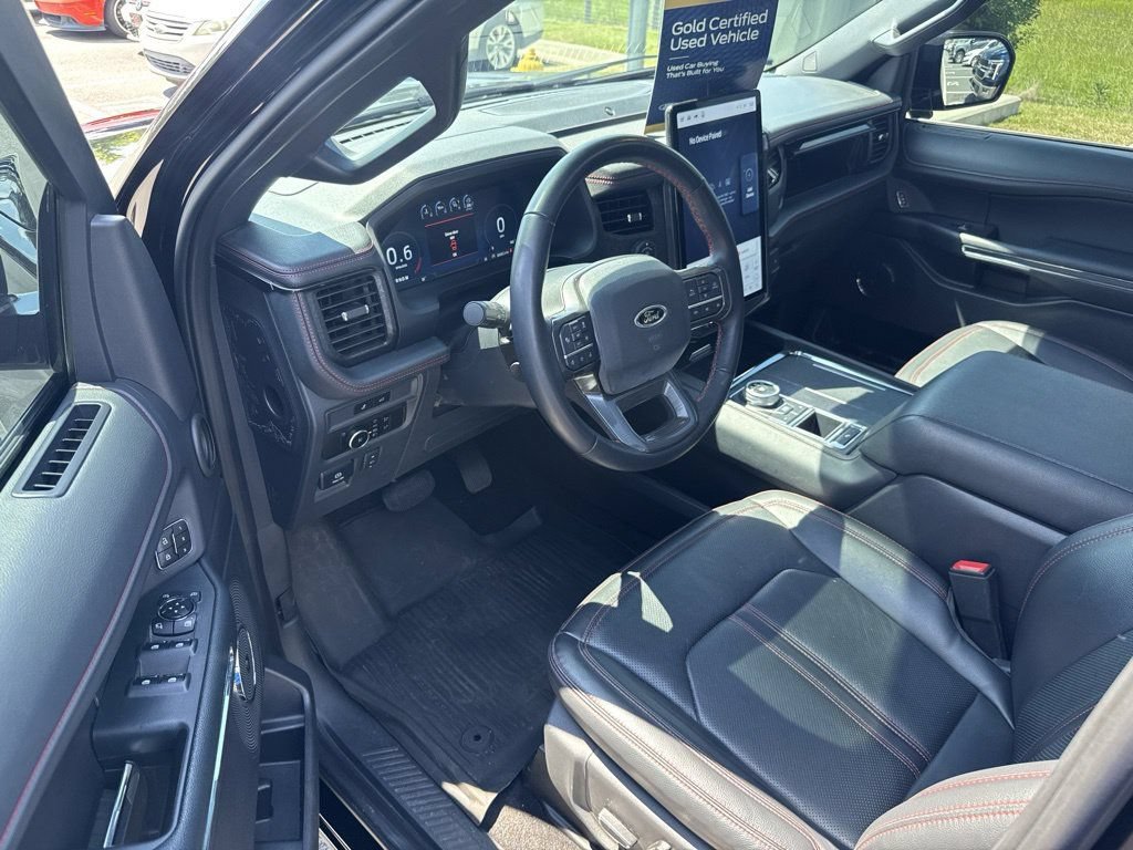Certified 2023 Ford Expedition Limited RWD image 11