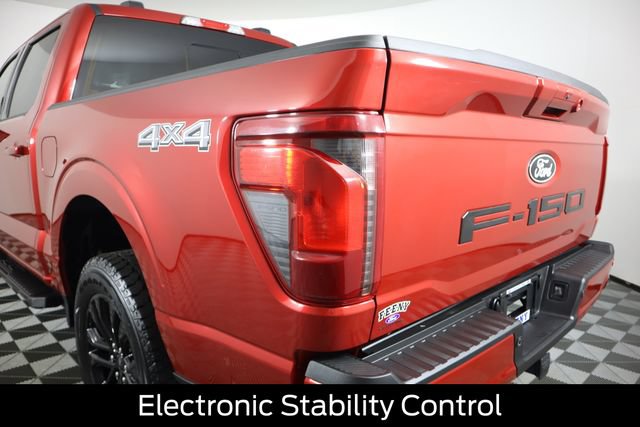 Certified 2024 Ford F150 XLT w/ Equipment Group 302A MID AWD/4WD image 33