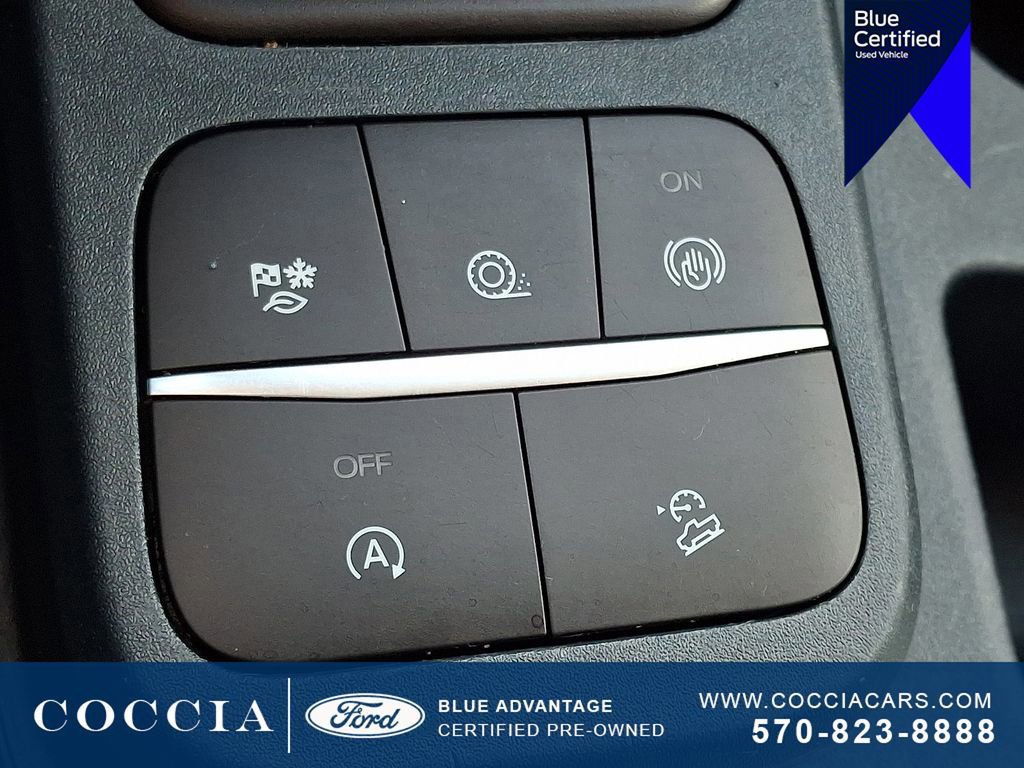 Certified 2023 Ford Maverick XLT w/ Equipment Group 300A Standard AWD/4WD image 26