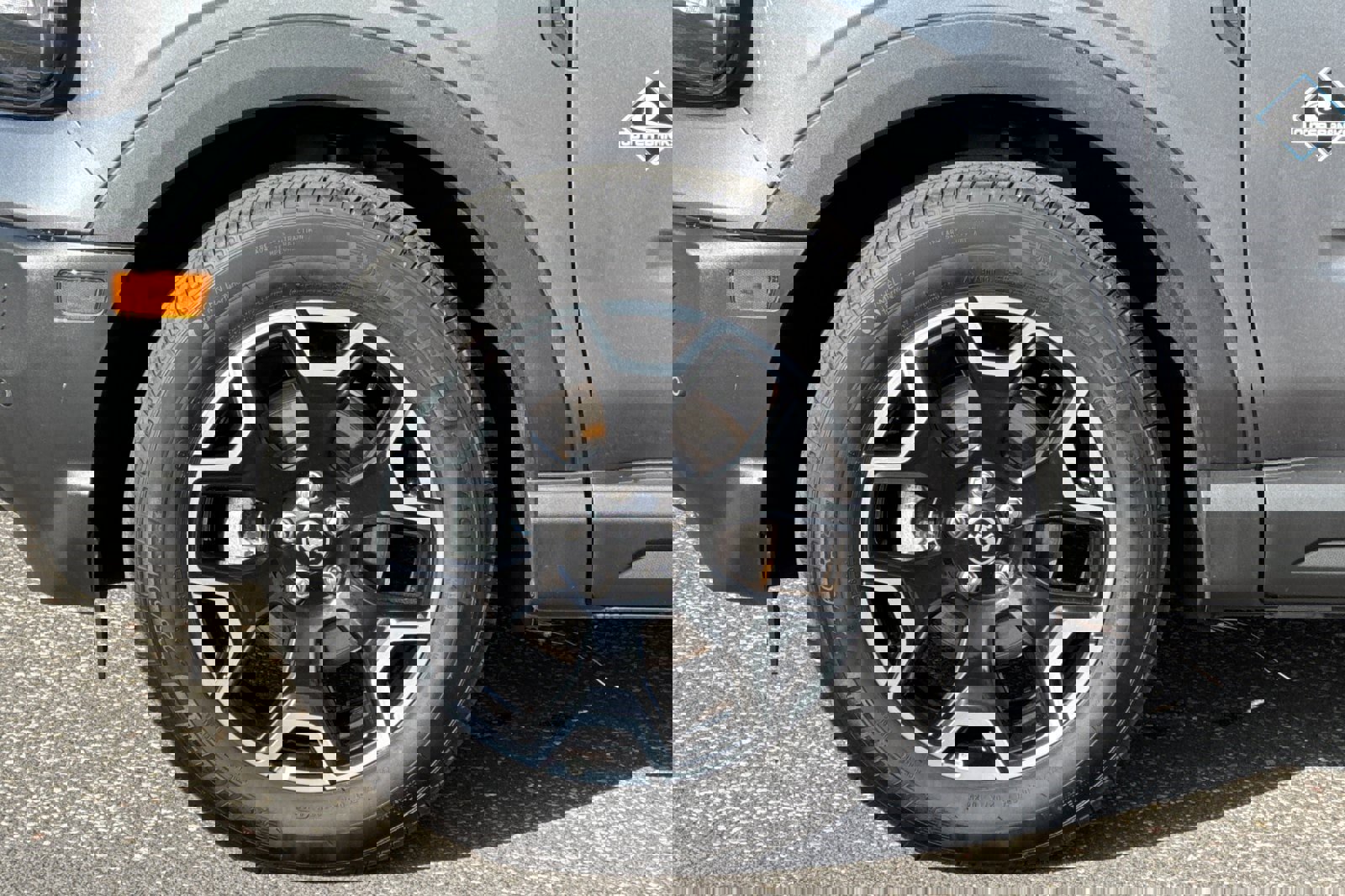 Certified 2025 Ford Bronco Sport Outer Banks w/ Outer Banks Tech Package+ image 28