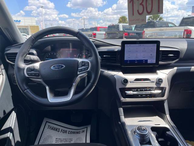 Certified 2024 Ford Explorer XLT image 20