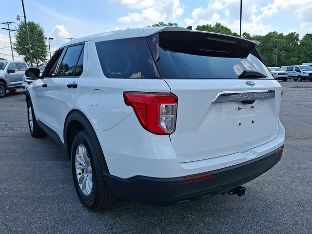 Certified 2021 Ford Explorer 4WD image 5