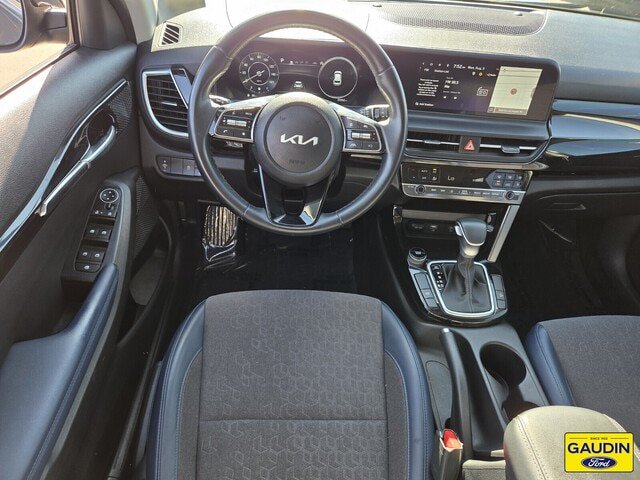 Used 2024 Kia Seltos S FWD image 13