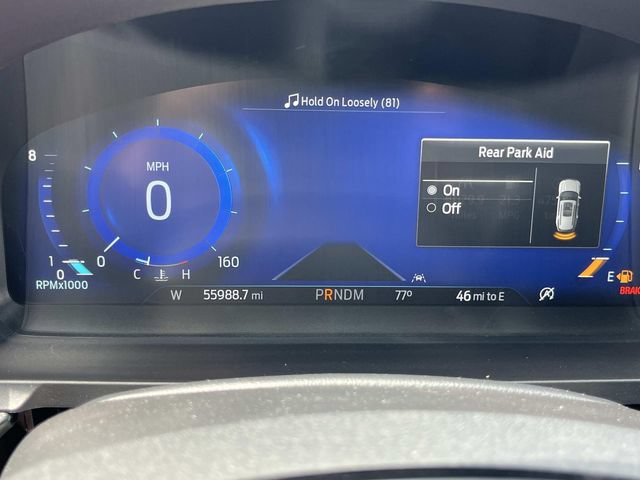 Certified 2024 Ford Explorer ST AWD/4WD image 39