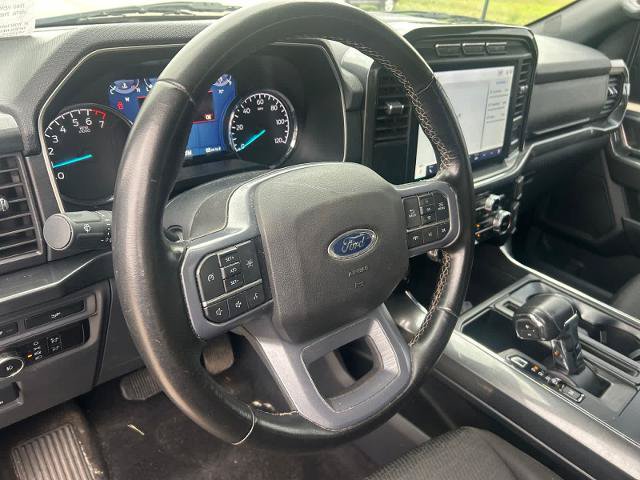 Certified 2023 Ford F150 XLT w/ Equipment Group 302A High AWD/4WD image 12
