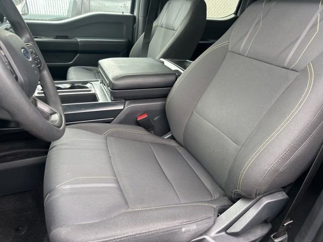 Certified 2024 Ford F150 STX w/ Mobile Office Package RWD image 10