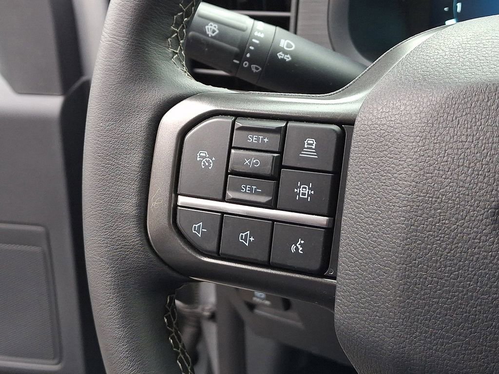 Certified 2024 Ford F150 XLT w/ Equipment Group 302A MID image 22