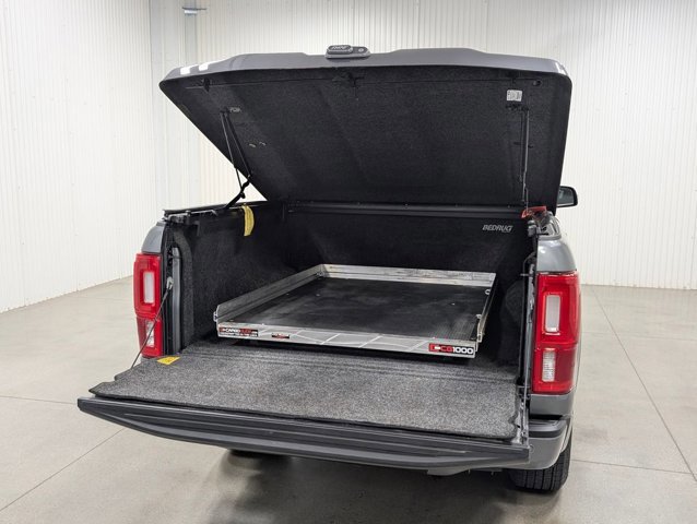 Certified 2022 Ford Ranger Lariat w/ Equipment Group 501A High AWD/4WD image 10