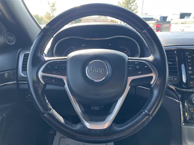 Used 2020 Jeep Grand Cherokee Limited AWD/4WD image 12