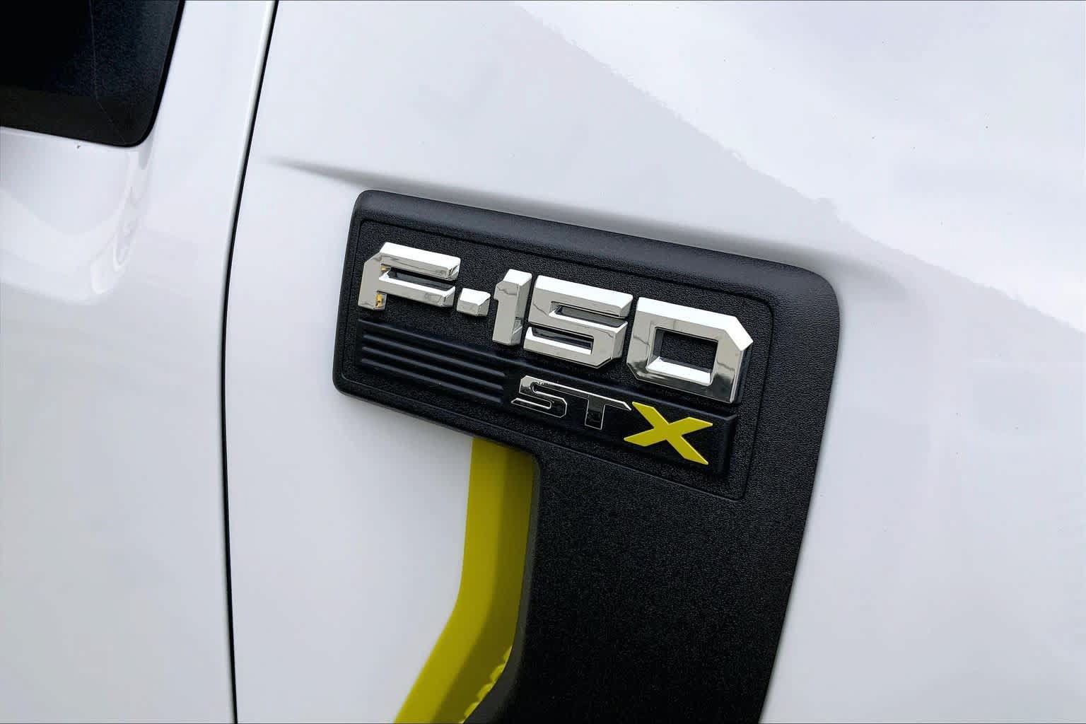 Certified 2024 Ford F150 STX RWD image 31