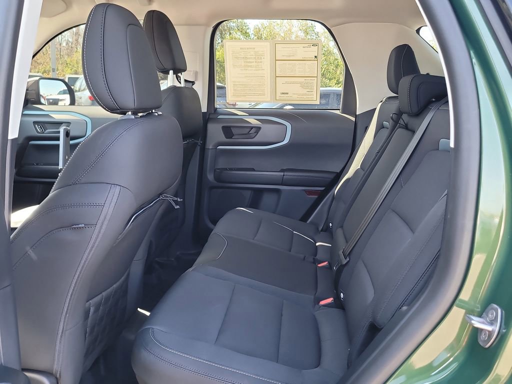 Certified 2024 Ford Bronco Sport Badlands image 10