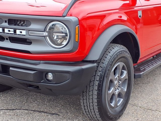 Certified 2024 Ford Bronco Big Bend AWD/4WD image 28