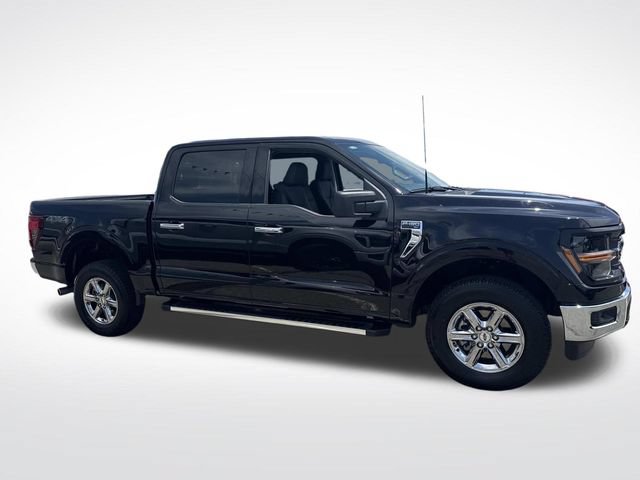 Certified 2025 Ford F150 XLT w/ Equipment Group 301A Standard AWD/4WD image 6
