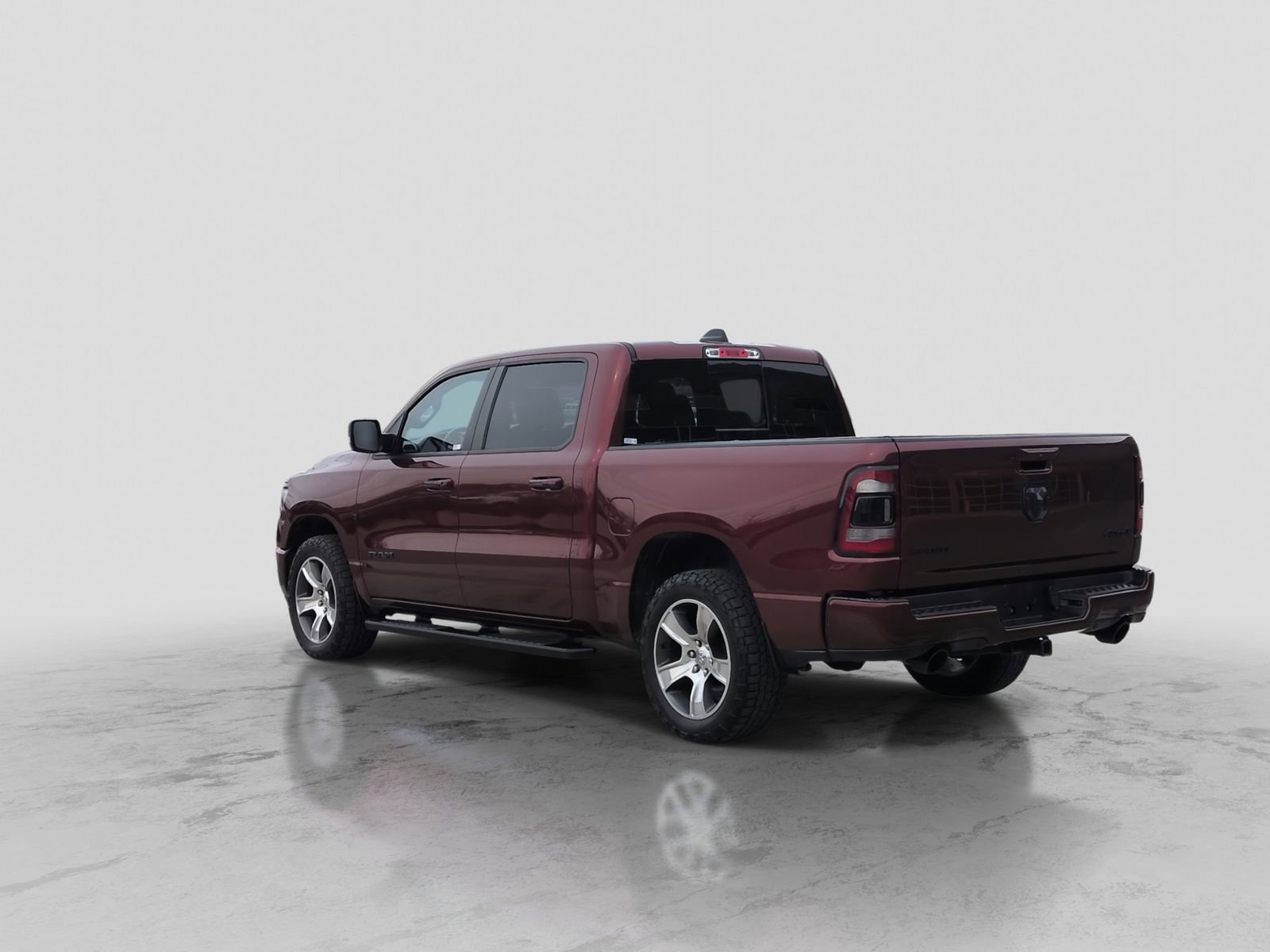 Used 2020 RAM 1500 Sport w/ Level 2 Equipment Goup w/2_L AWD/4WD image 5