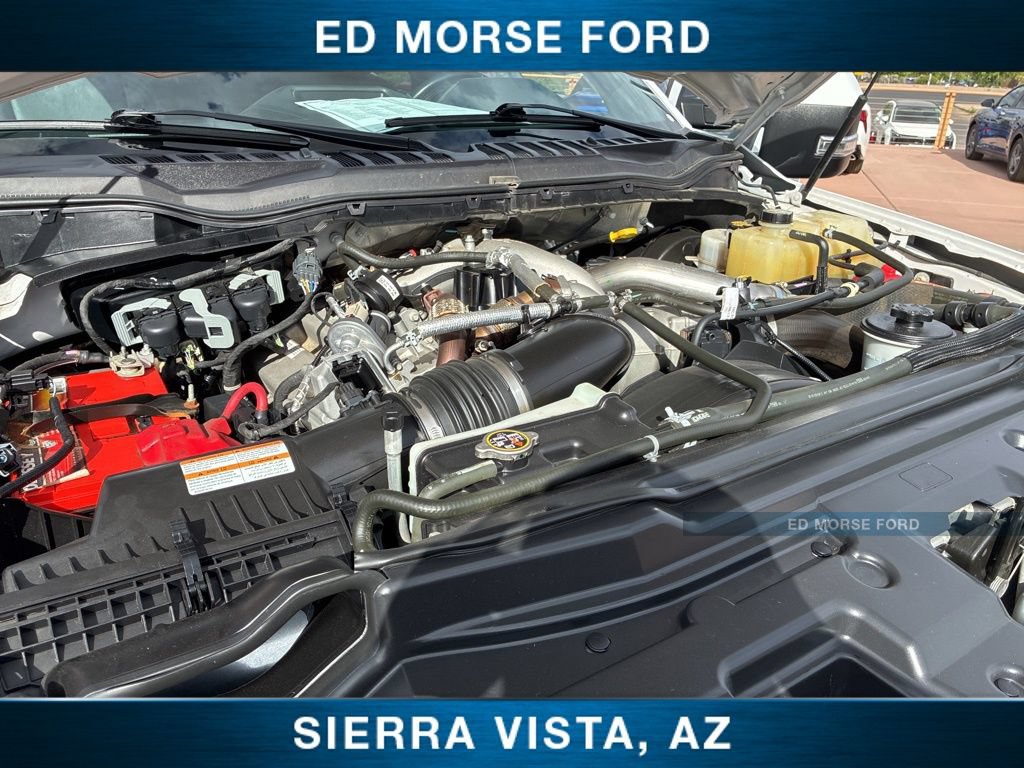 Certified 2022 Ford F250 Lariat w/ Lariat Value Package AWD/4WD image 47