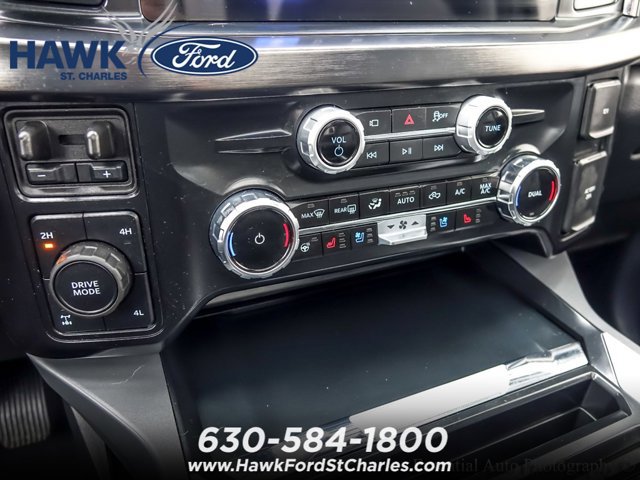 Certified 2025 Ford F350 Lariat w/ Lariat Ultimate Package image 20