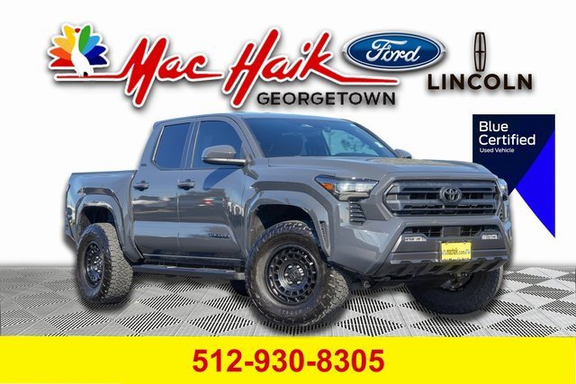 Used 2024 Toyota Tacoma SR5 image 1