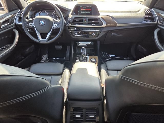 Used 2019 BMW X3 sDrive30i w/ Convenience Package RWD image 15
