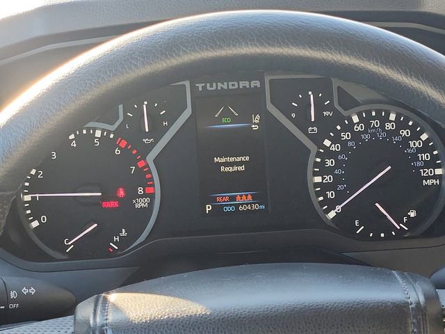 Used 2022 Toyota Tundra Limited image 13