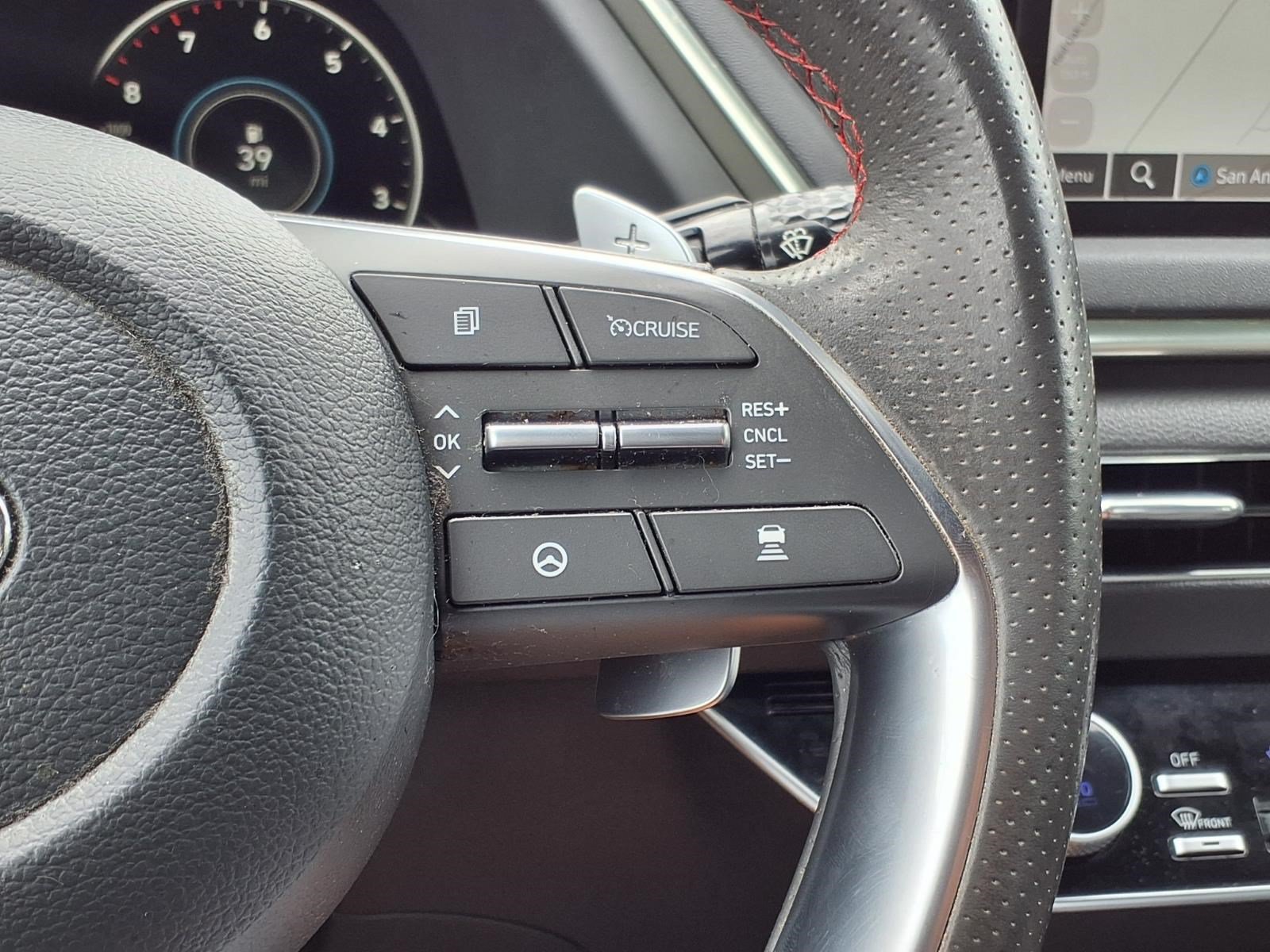 Used 2023 Hyundai Sonata SEL Plus FWD image 25