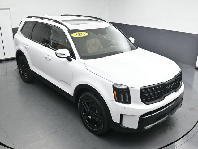 Used 2025 Kia Telluride EX X-Line AWD/4WD image 18